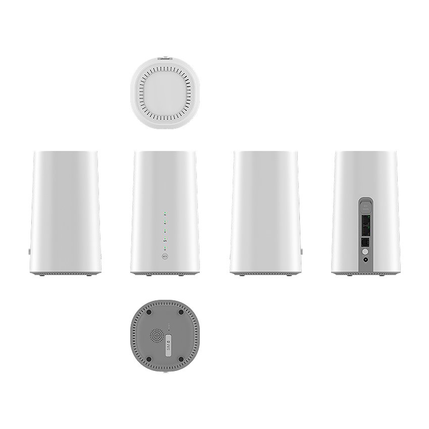 Dual-Band 5G Modem with Sim Slot Free Internet WIFI 5G CPE Mesh Router OpenWrt ESIM Unlimited Sim Card Wireless Function